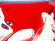 2006年　フェラーリF430(写真)