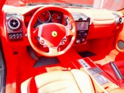 2006年　フェラーリF430(写真)