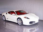 2006年　フェラーリF430(写真)