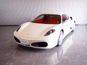 2006年　フェラーリF430(写真)