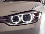 2012年　BMW328i(写真)