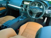 2010年　メルセデスベンツE350ク−ペ(写真)