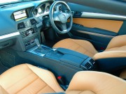 2010年　メルセデスベンツE350ク−ペ(写真)