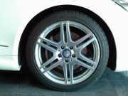 2010年　メルセデスベンツE350ク−ペ(写真)