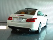 2010年　メルセデスベンツE350ク−ペ(写真)