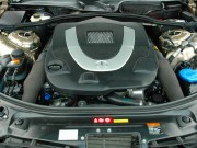 2006年　メルセデスベンツS500(写真)