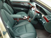 2006年　メルセデスベンツS500(写真)