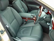 2006年　メルセデスベンツS500(写真)