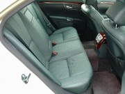 2006年　メルセデスベンツS500(写真)