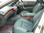 2006年　メルセデスベンツS500(写真)