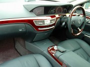 2006年　メルセデスベンツS500(写真)