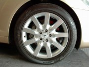 2006年　メルセデスベンツS500(写真)