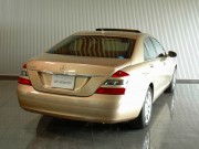 2006年　メルセデスベンツS500(写真)