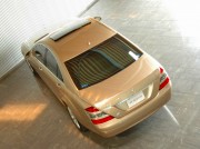 2006年　メルセデスベンツS500(写真)
