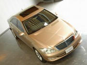 2006年　メルセデスベンツS500(写真)