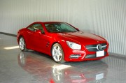 2013年　メルセデスベンツSL350　AMGスポーツパッケージ(写真)