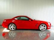 2013年　メルセデスベンツSL350　AMGスポーツパッケージ(写真)