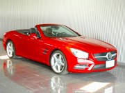 2013年　メルセデスベンツSL350　AMGスポーツパッケージ(写真)