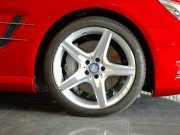 2013年　メルセデスベンツSL350　AMGスポーツパッケージ(写真)