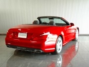 2013年　メルセデスベンツSL350　AMGスポーツパッケージ(写真)