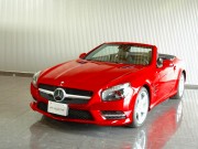 2013年　メルセデスベンツSL350　AMGスポーツパッケージ(写真)