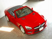 2013年　メルセデスベンツSL350　AMGスポーツパッケージ(写真)