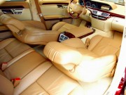 2007年　メルセデスベンツS600ロング(写真)