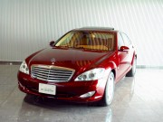 2007年　メルセデスベンツS600ロング(写真)