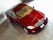 2007年　メルセデスベンツS600ロング(写真)