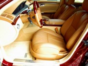 2007年　メルセデスベンツS600ロング(写真)