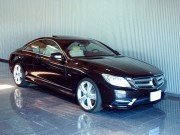 2013年　メルセデスベンツCL550　グランドエディション(写真)