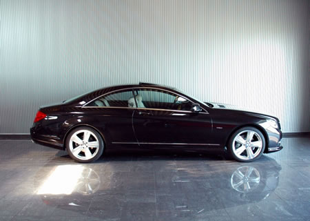 2013年　メルセデスベンツCL550　グランドエディション(写真)