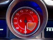 2012年 フェラーリ458スパイダー(写真)