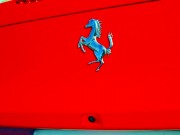 2012年 フェラーリ458スパイダー(写真)