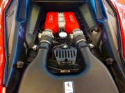 2013年 フェラーリ458イタリヤ(写真)