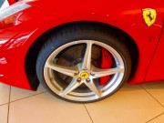 2013年 フェラーリ458イタリヤ(写真)