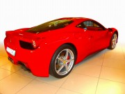 2013年 フェラーリ458イタリヤ(写真)