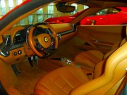 2013年 フェラーリ458イタリヤ(写真)