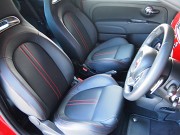 2013年　アバルト　595ツーリズモ(写真)