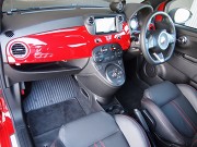 2013年　アバルト　595ツーリズモ(写真)