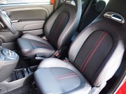 2013年　アバルト　595ツーリズモ(写真)