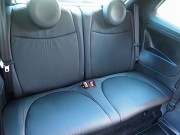 2013年　アバルト　595ツーリズモ(写真)