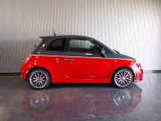 2013年　アバルト　595ツーリズモ(写真)