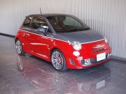 2013年　アバルト　595ツーリズモ(写真)