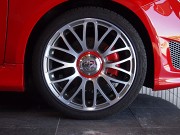 2013年　アバルト　595ツーリズモ(写真)