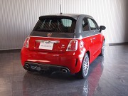 2013年　アバルト　595ツーリズモ(写真)