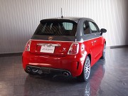 2013年　アバルト　595ツーリズモ(写真)