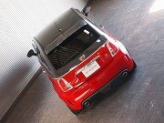 2013年　アバルト　595ツーリズモ(写真)