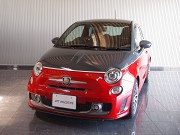 2013年　アバルト　595ツーリズモ(写真)