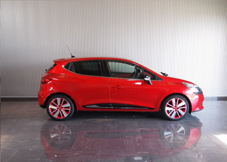 2013年　ルノールーテシアインテンス(写真)